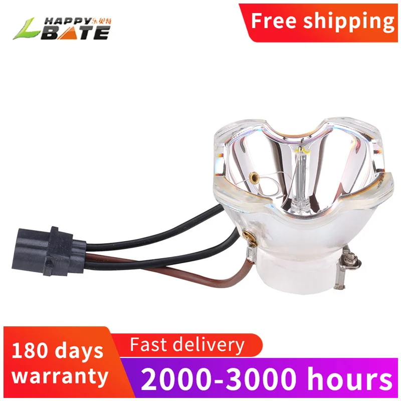 Лампа для проектора POA-LMP136/610-346-9607 PLC-XM1500C XM150 ZM5000L LP-WM5500 LC-XL100 LC-XL200L LC-100L WUL100 happybate |