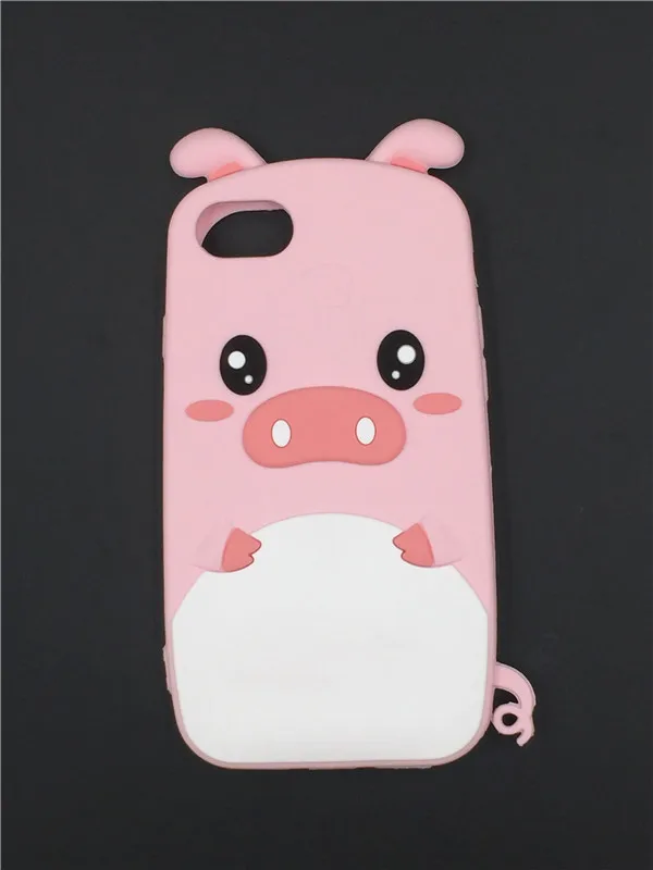 23 Модный мягкий силиконовый чехол для iPhone 4, 4S, 5, 5S, SE, 6, 6 s, 7, 8 Plus, X, XR, XS Max - Цвет: 23