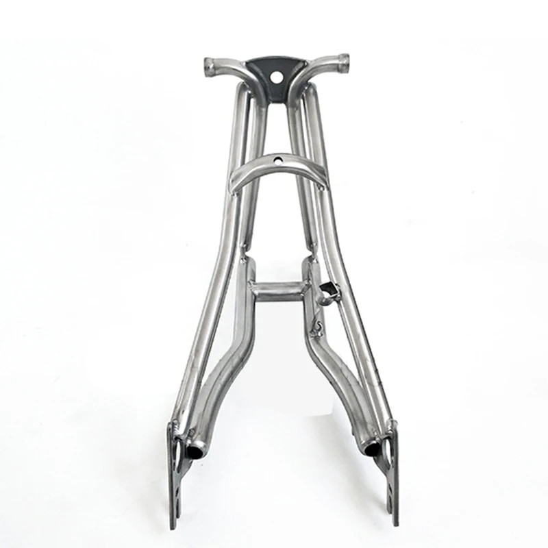 Велосипедная вилка TWTOPSE титановая для Brompton 1/2 "легкая 16" передняя и
