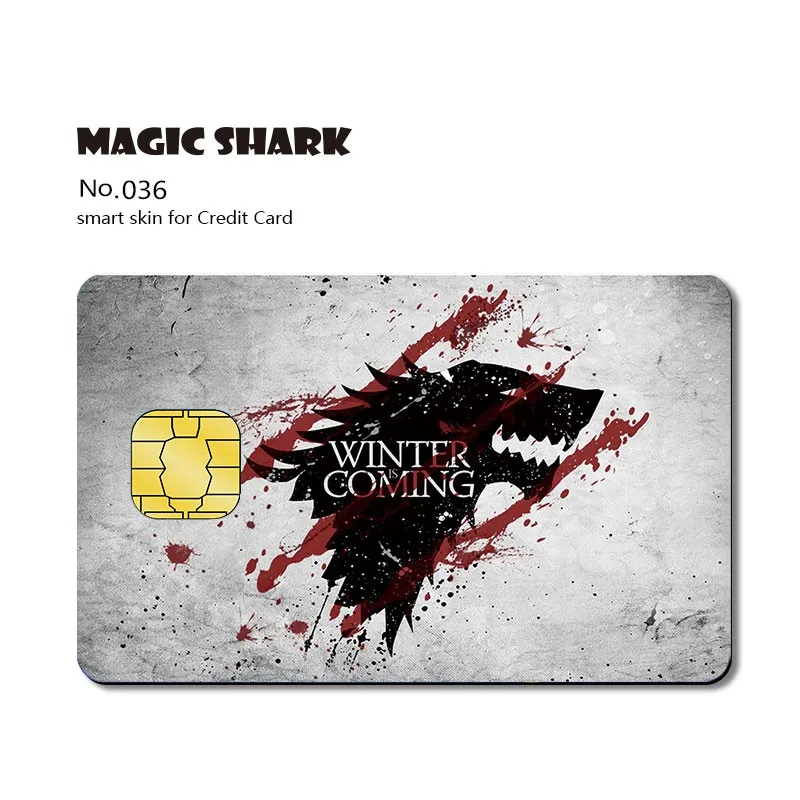 Матовая наклейка Magic Shark на половину крышки 3M из ПВХ с мультяшным джокером пленка