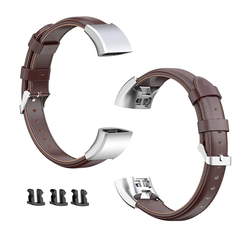 Кожаный браслет для huawei band 3/Band 3 Pro/TER-B09/TER-B29 Смарт-часы аксессуары замена браслета