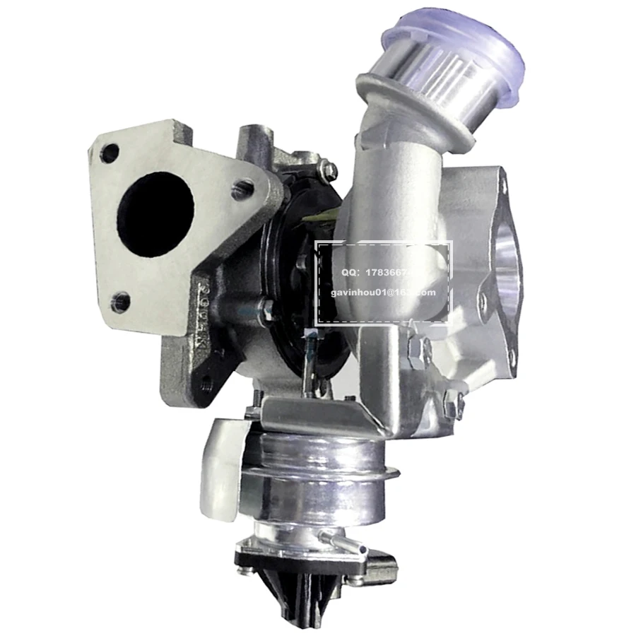 Турбо TF035 для Mitsubishi L200 Triton 2.5D 4N15 49335-01700 49335 01700 49335-01701 49335-01702 Турбокомпрессор 1515A322