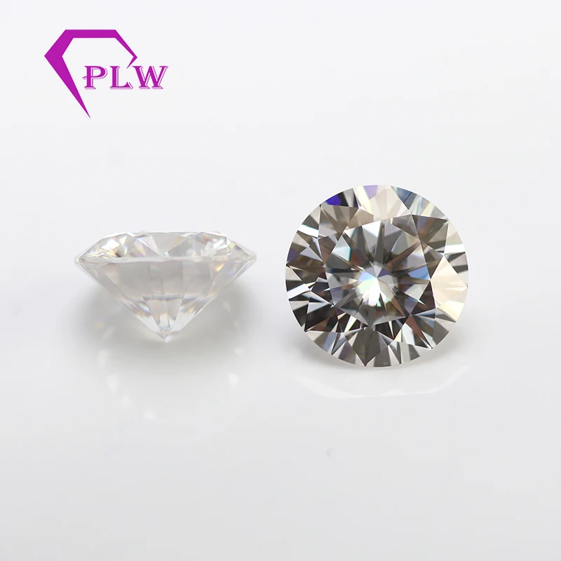 

Wuzhou provence wholesale high quality moissanite stone