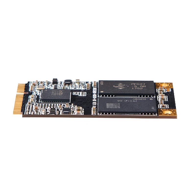 NINJACASE mSATA SSD16GB 32GB Sata2 II Внутренний твердотельный накопитель SATA жесткий диск Msata