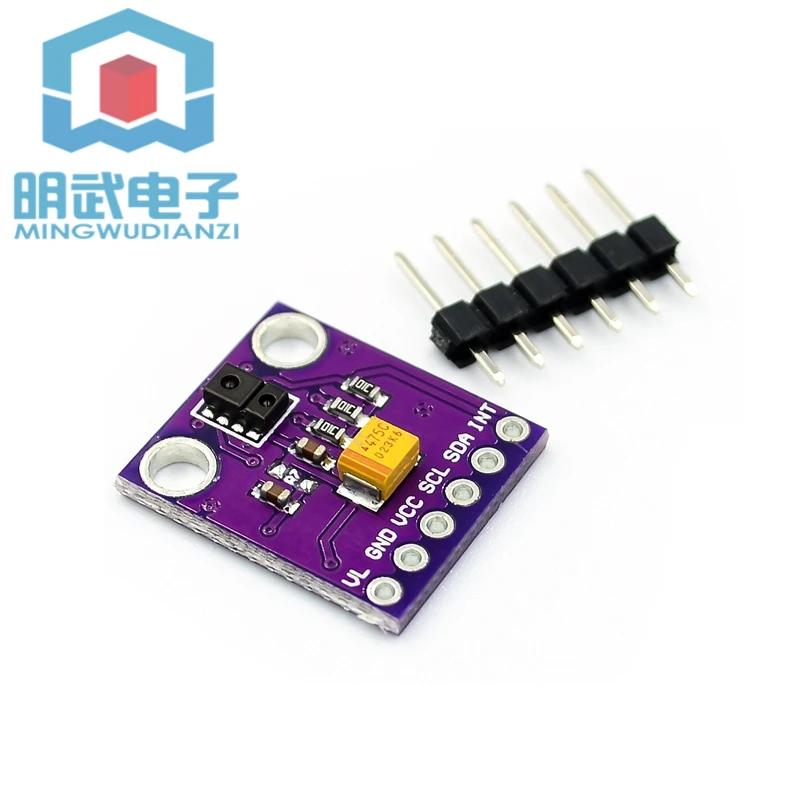 MCU - 9900 APDS9900 цифровой модуль датчика яркости окружающей среды занимает почти