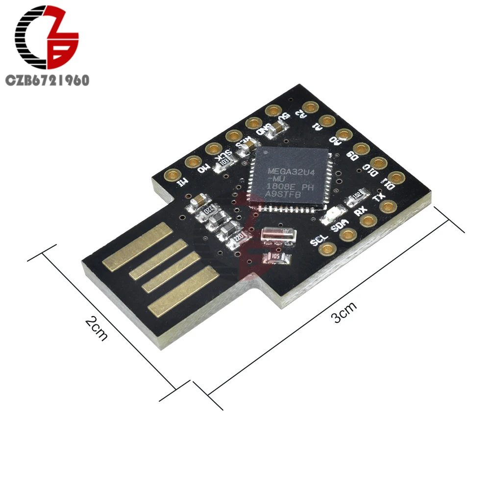 CJMCU BEETLE клавиатура BadUSB ATMEGA32U4 DC 5 в 16 МГц мини макетная плата модуль для Arduino Leonardo R3