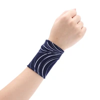 summer unisex ice silk sunscreen wristband thin breathable scar tattoo cotton sports yoga