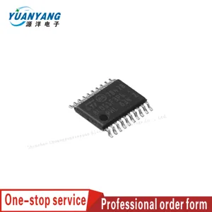 STM8L051F3P6 8 embedded MCU and controller IC power chip package: tssop20 new and original