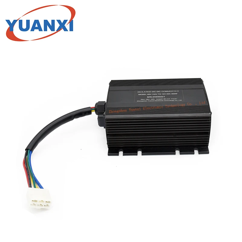 Изолированный понижающий преобразователь постоянного тока 48 в 60 72 84 96 108 120 В до 12