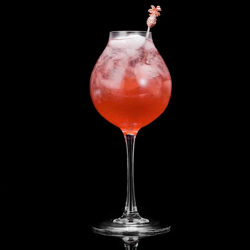 Бесплатная доставка 4 шт. стаканы для виски Коктейльные дегустации креативные