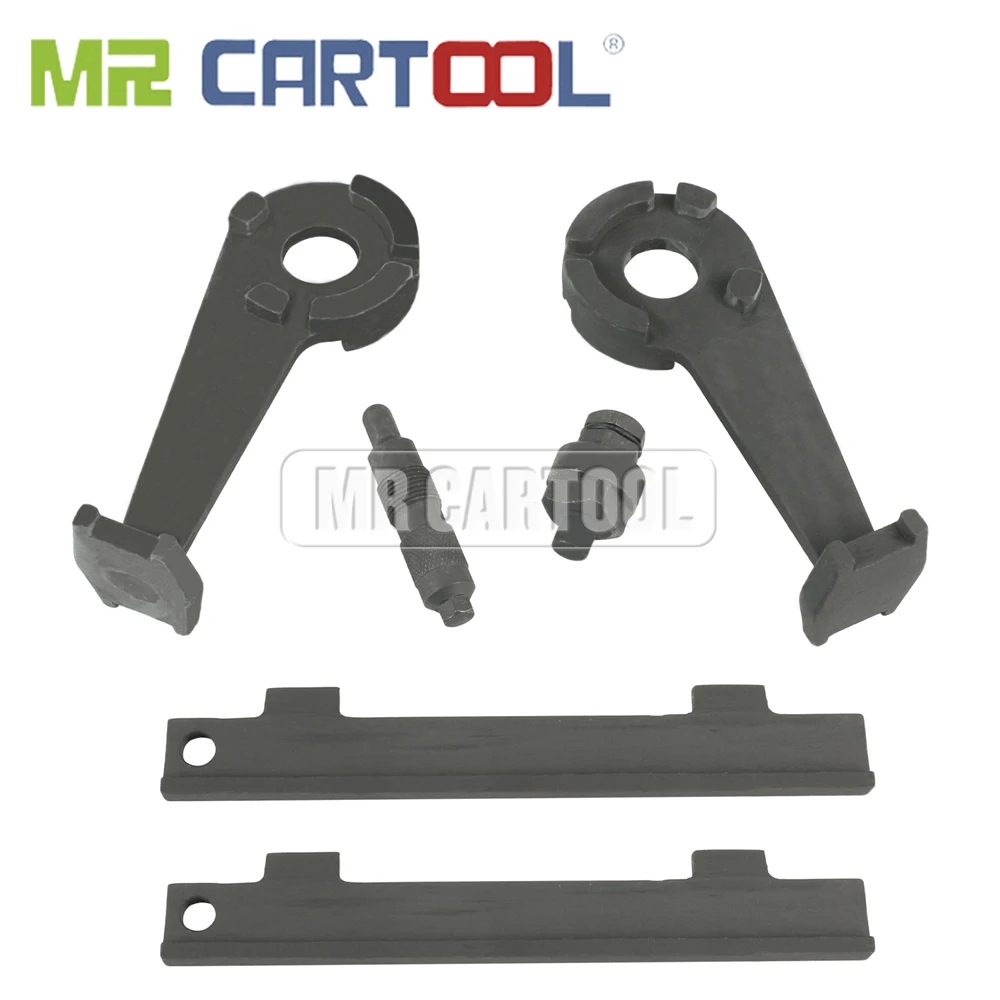 MR CARTOOL T40047 T40046 T3242 T40058 комплект инструментов для выравнивания коленчатого вала VW