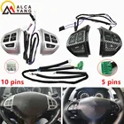 Многофункциональная кнопка на руль, переключатель круиз-контроля для MITSUBISHI LANCER OUTLANDER ASX 2007 - 2011