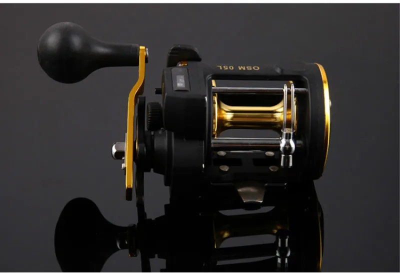 OSM05L рыболовная леска фотокатушка усилитель катушки для морской рыбалки