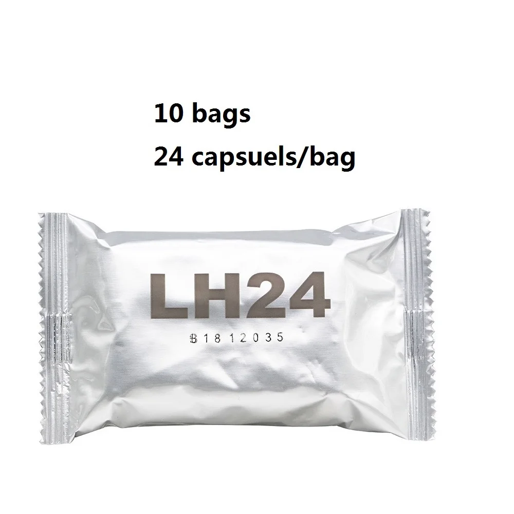 

10bags Lianhua Capsules QingWen Jiaonang Clear Away Heat and Detox Breathing Problem Purify the Lung Reduce Body Temperature