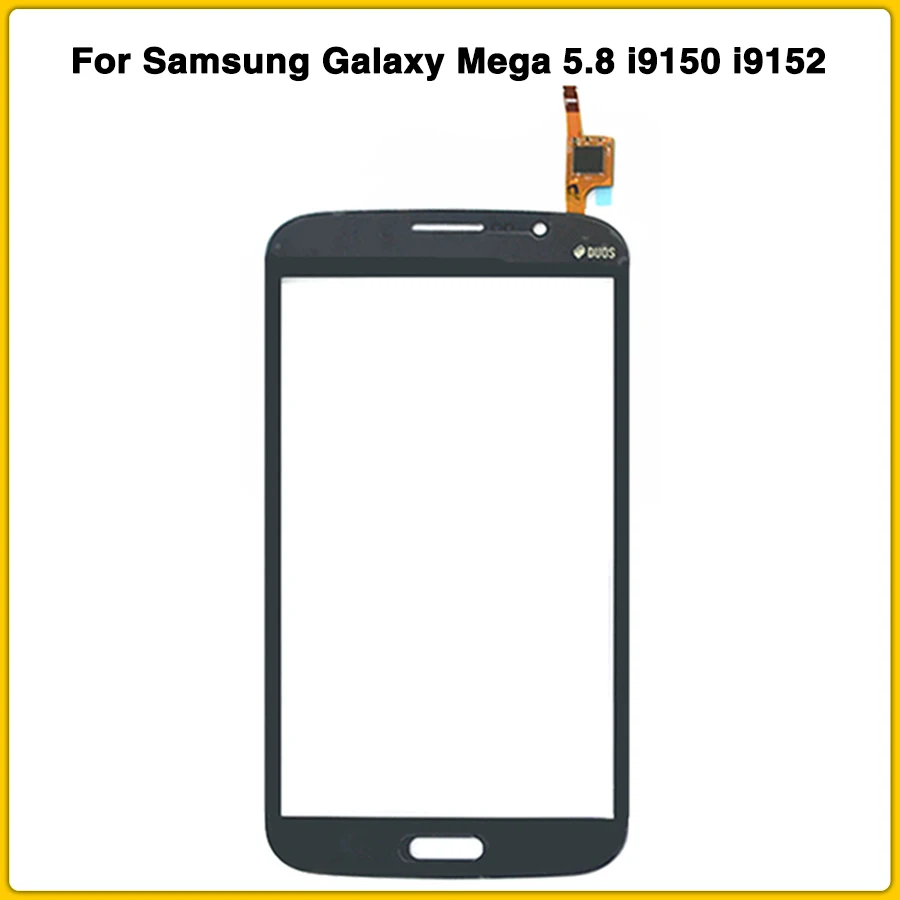 Новая сенсорная ЖК панель для Samsung Galaxy Mega 5 8 i9150 i9152 GT дисплей сенсорный экран