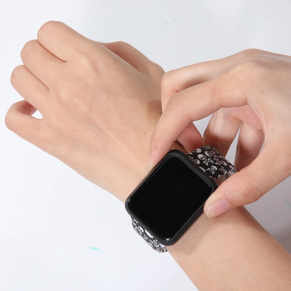 Сменный ремешок для часов Amazfit Pace Smartwatch/Amazfit Stratos Smartwatch/Ticwatch Pro, 18 мм, Xiaomi, 18 мм, 20 мм, 22 мм