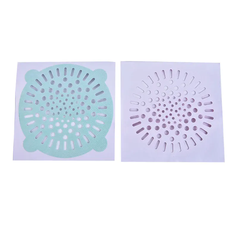 

10 шт./компл. одноразовые канализационная затычка в ванную комнату водоотвод сливная раковина волос фиксаторы уход за кожей лица маска фильт...