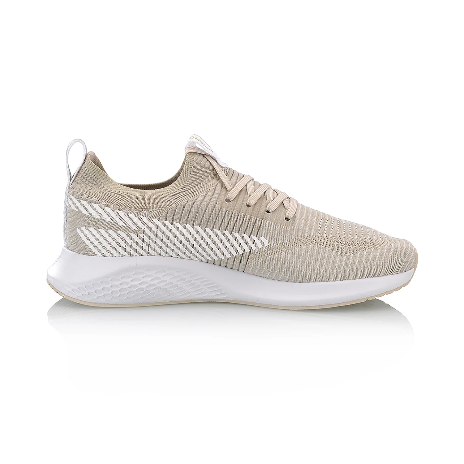(Код обрыва) Li-Ning Men Exceed LT Lifestyle Shoes трендовые кроссовки моно-пряжа поддержка