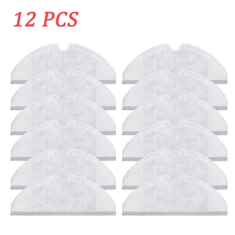 Робот пылесос для сухой и влажной уборки 12 шт.|Запчасти пылесоса| |