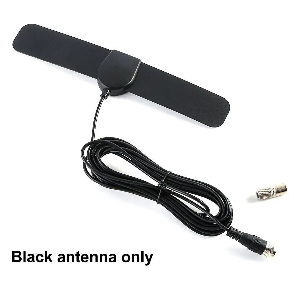 150 км HD ТВ комнатная ТВ антенна DVB-T2 ATSC 1080P цифровой усилитель с высоким коэффициентом усиления спутниковый приемник Встроенная автомобильная антенна