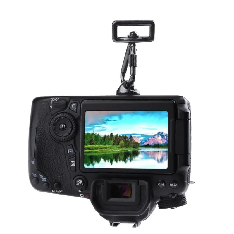 Быстросъемное кольцо Карабин с защелкой для триггера винтовой замок