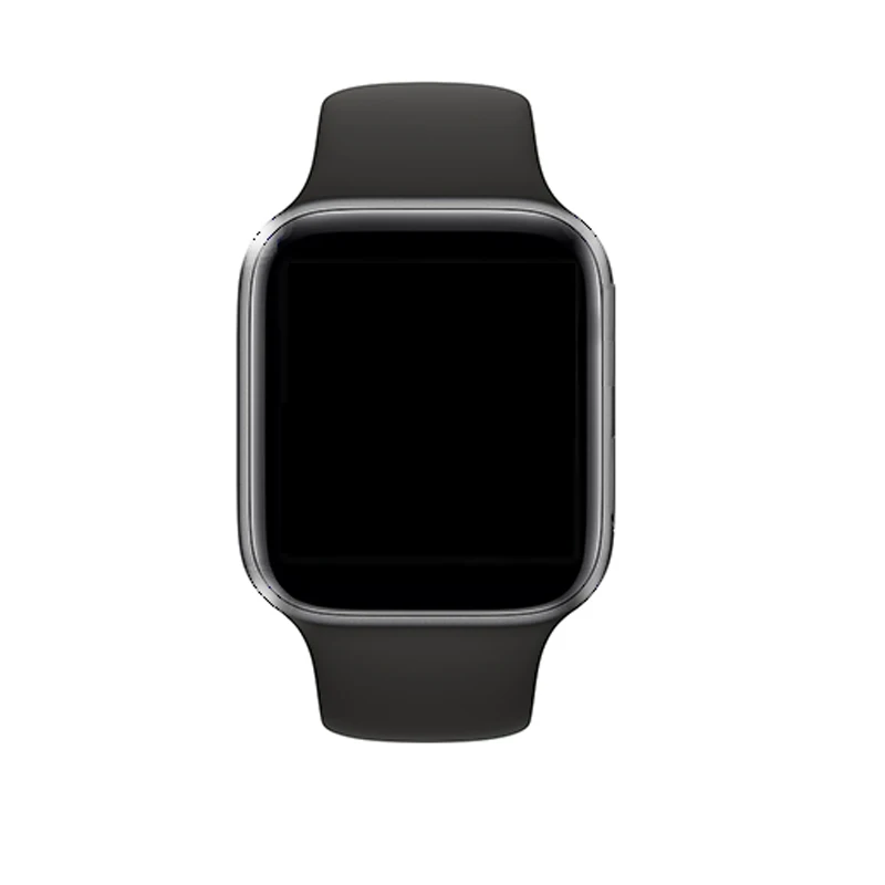 Smochm IWO 8 Plus DIY лицо 44 мм смарт часы 5 1:1 Реплика Bluetooth Smartwatch спортивные MTK2502 шагомер для Apple iPhone Android