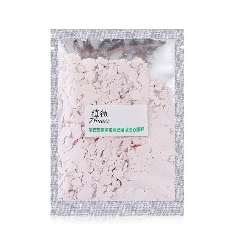 Коллаген гиалуроновая кислота мягкая маска порошок сделай сам спа для лица