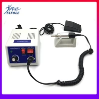 dental 35000 rpm e type polishing micro motor handpiece for dental lab micromotor polisher n3 new marathon polishing unit