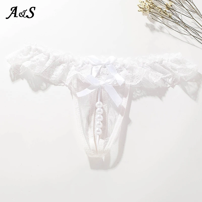 Трусики стринги женские кружевные с низкой посадкой 6 цветов|Трусики| |