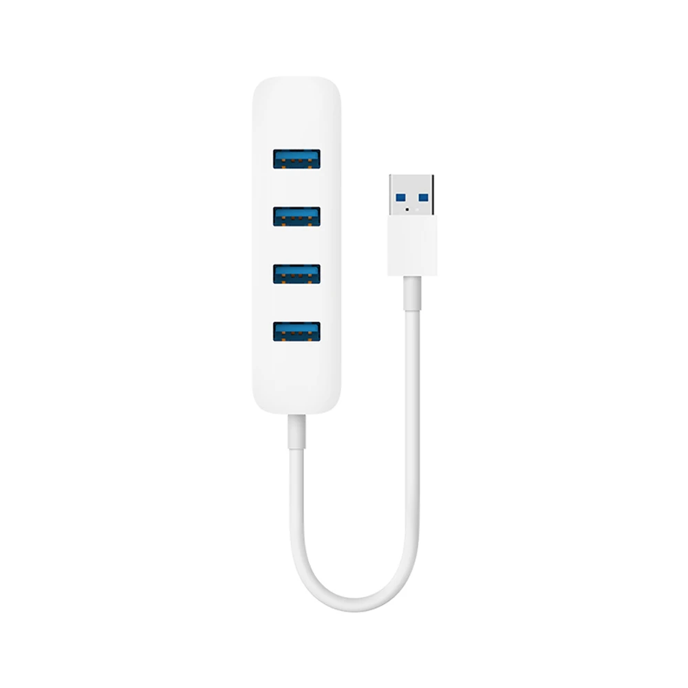 USB разветвитель Xiaomi Mijia 3 0 4 порта|Смарт-гаджеты| |