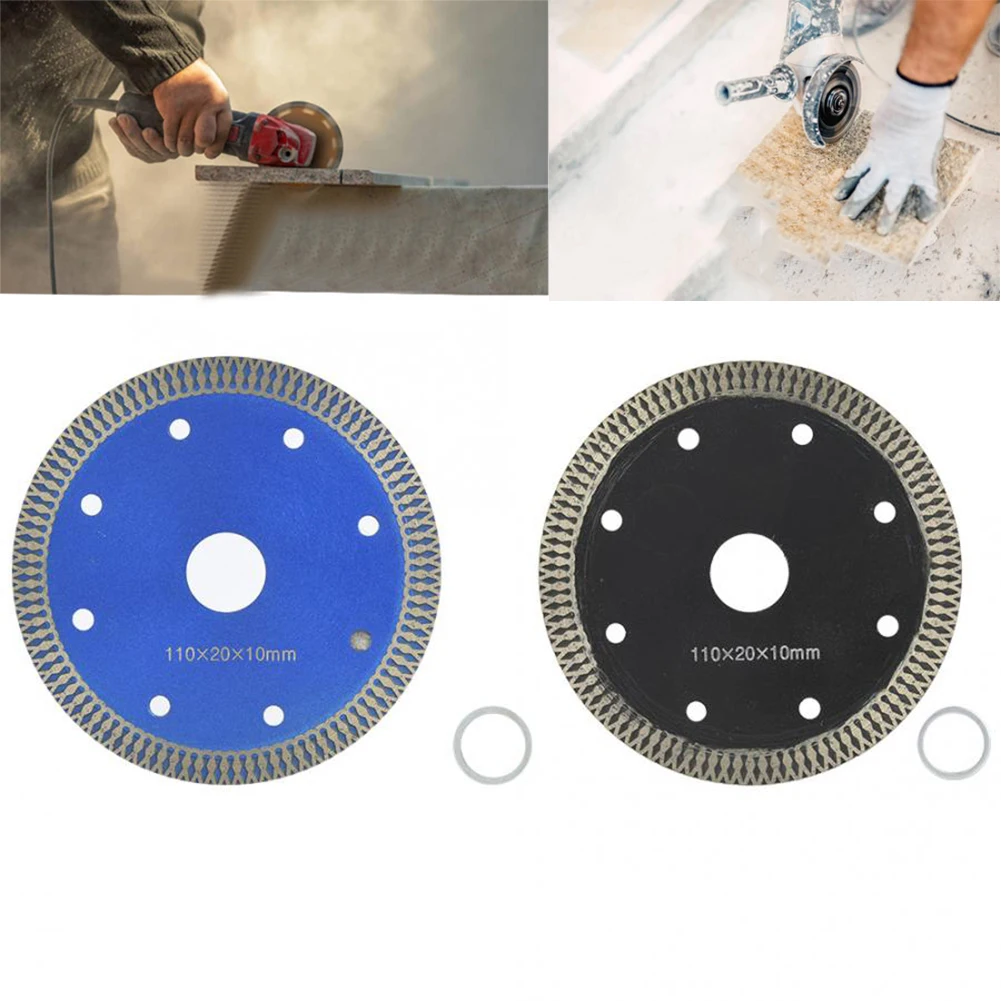 

110mm Saw Blade Diamond Cutting Wheel Disc Concrete Granite Marble Porcelain