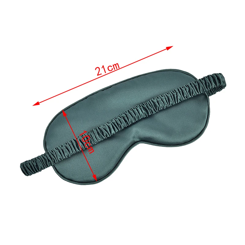 

1PC Sleep Mask Natural Sleeping Eye Mask Eyeshade Cover Shade Eye Patch