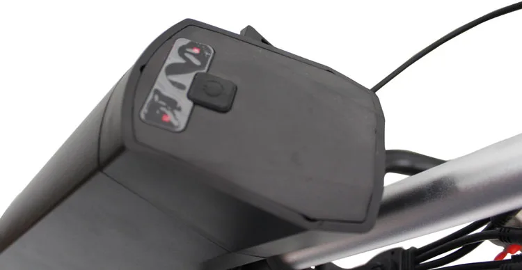 ЕС беспошлинный Conhismotor 36V 250W электрический ручной Цикл складной инвалидной коляски вложение ручного цикла велосипед инвалидной коляски Конверсионные Комплекты