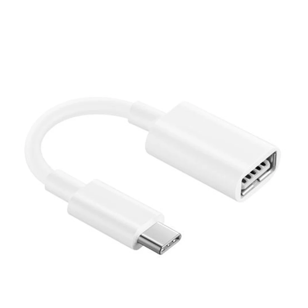 Оригинальный HUAWEI USB 3 1 TYPE C OTG адаптер U диск/ручка привод конвертер данных для P20 Pro