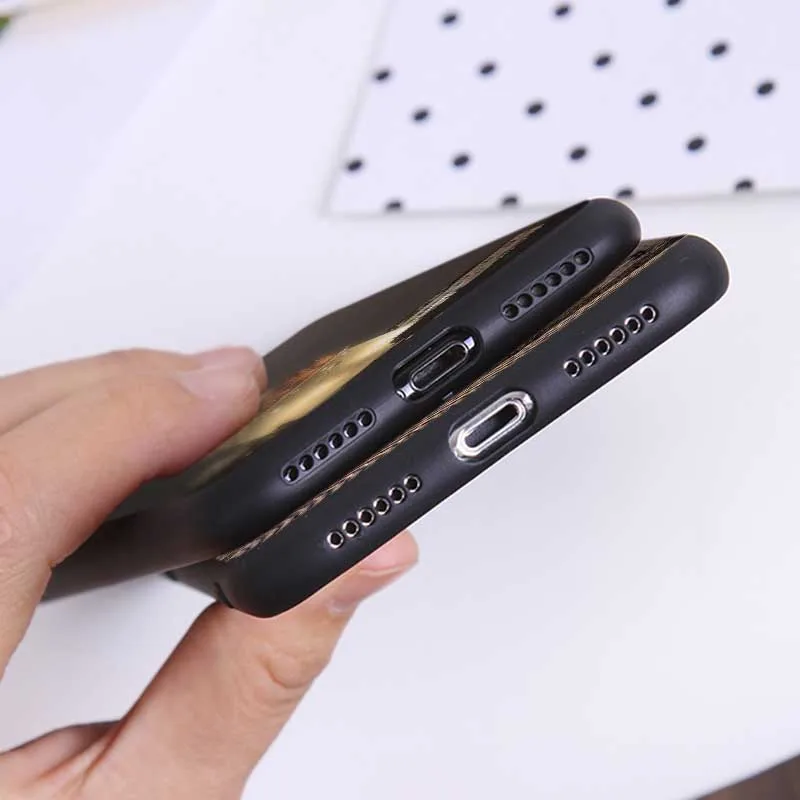 Чехол для телефона с флагом Турции со стразами iPhone 11 pro max X XS MAX XR 7 8 6 6S plus 5s SE мягкий