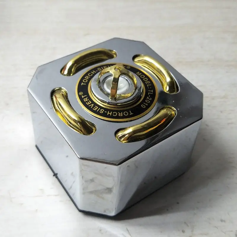 Зажигалка Электронная зажигалка автоматическая фонарь жигалка для золота