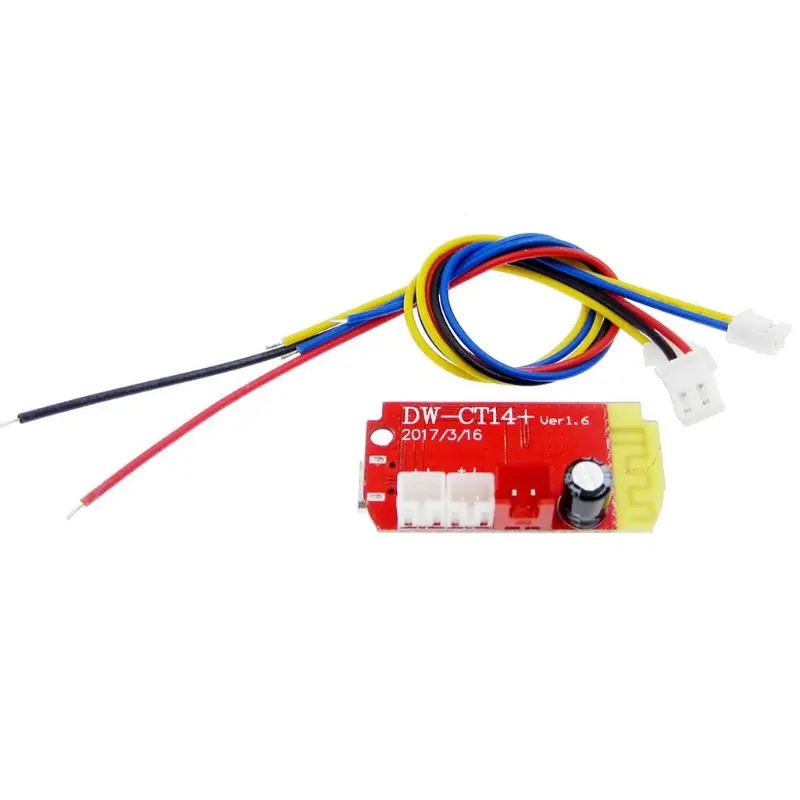 Новый мини CT14 5 0 Bluetooth стерео усилитель плата модуль двойной Вт Мощность 5VF