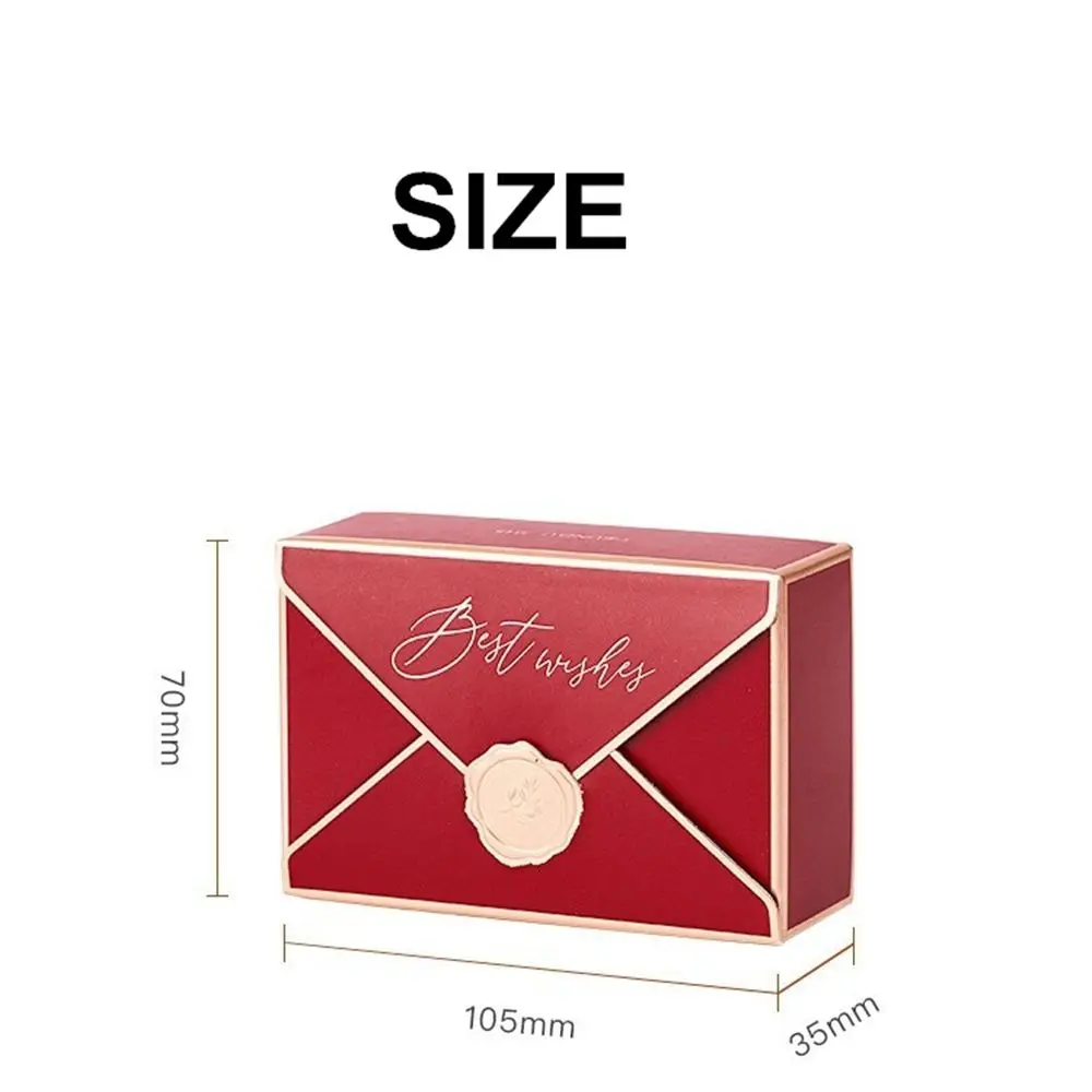 5 шт. С наилучшими пожеланиями простой праздничный подарок Подарочный пакет