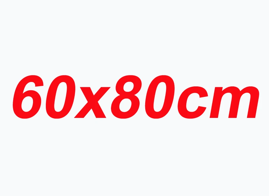 60x80cm 100x изготовленный на заказ логос напечатал глянцевый черный Цвет Пластик конверт почтовые сумки PE прилипающая Курьерская сумка для походов по магазинам и - Цвет: 60x80cm
