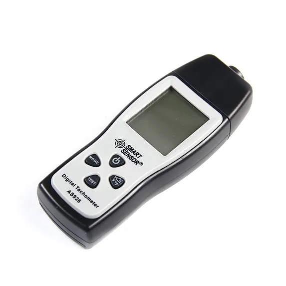 Цифровой лазерный фототахометр фотоэлектрический тахометр 2 5 ~ 99999 ОБ/мин |