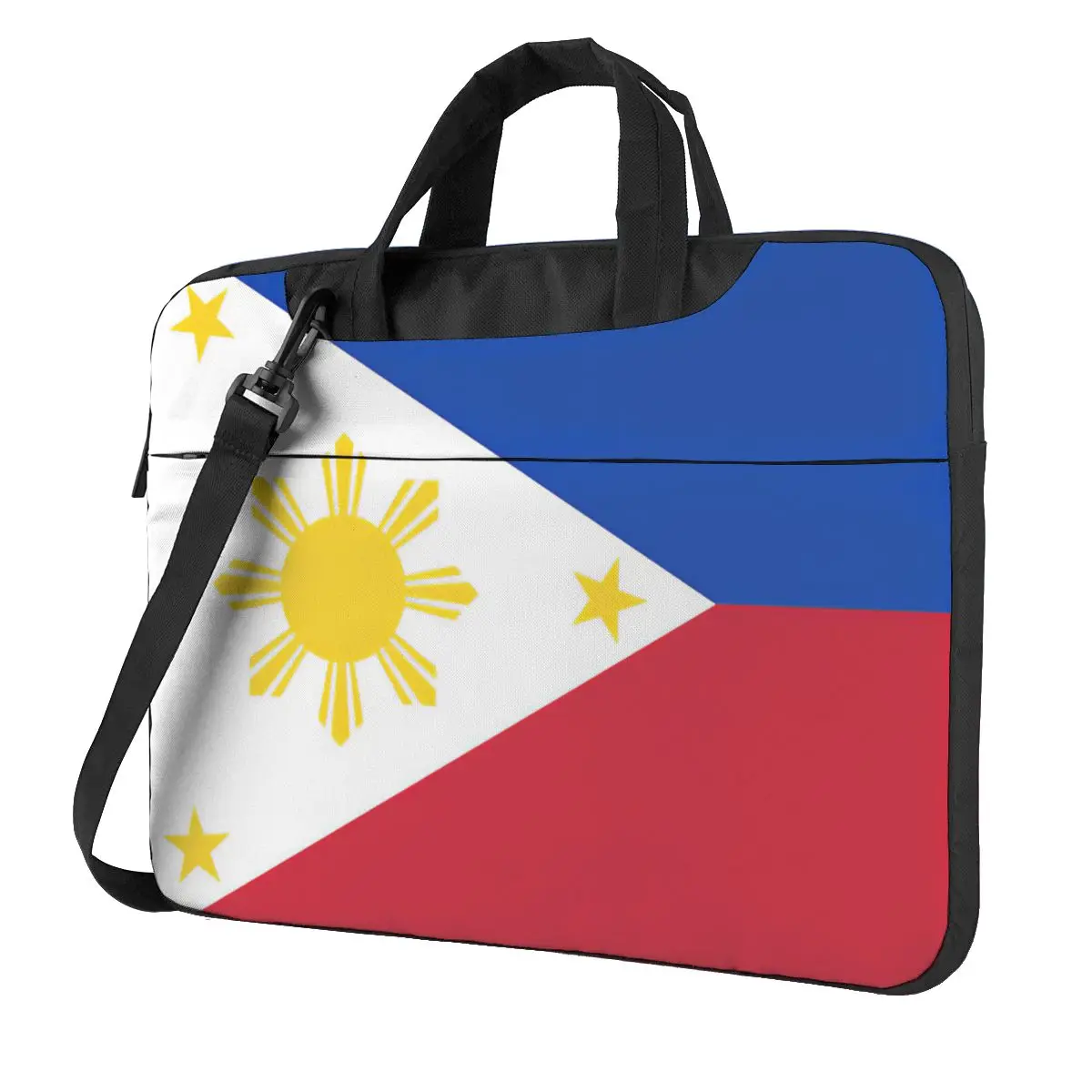 Сумка для ноутбука с национальным флагом Филиппины защитный - Цена: 2928.73
