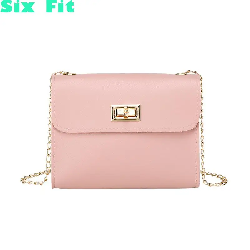 Мини-Сумки из искусственной кожи 2020 женская сумка через плечо маленькая с