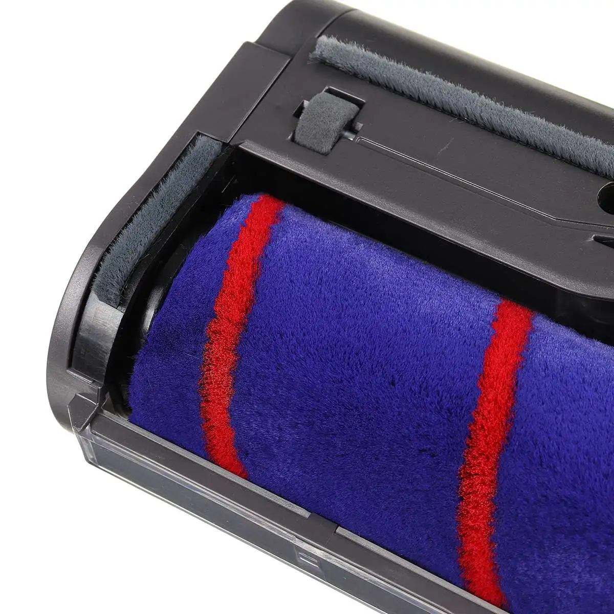 

Soft Roller Vacuum Cleaner Floor Brush Head Cleaning Tools for DYSON V7 V8 V10 V11 Vacuum Cleaner Accessories Repair Parts