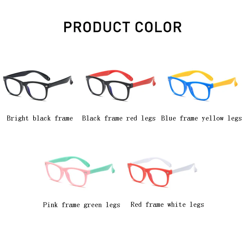 Очки Zilead с фильтром сисветильник для детей компьютерные игровые очки