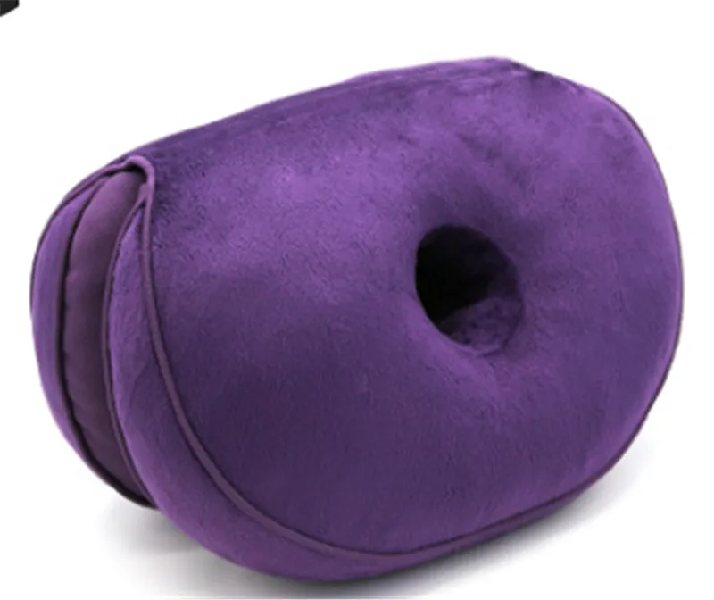 2019 эргономичный хип Корректор осанки Двойная подушка Лифт бедра подушки