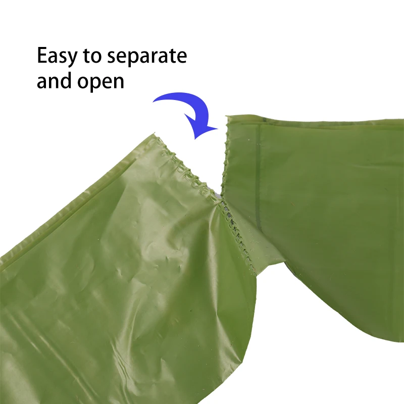 300 шт. биоразлагаемые пакеты для уборки собак|Совки и мешочки сбора фекалий| |