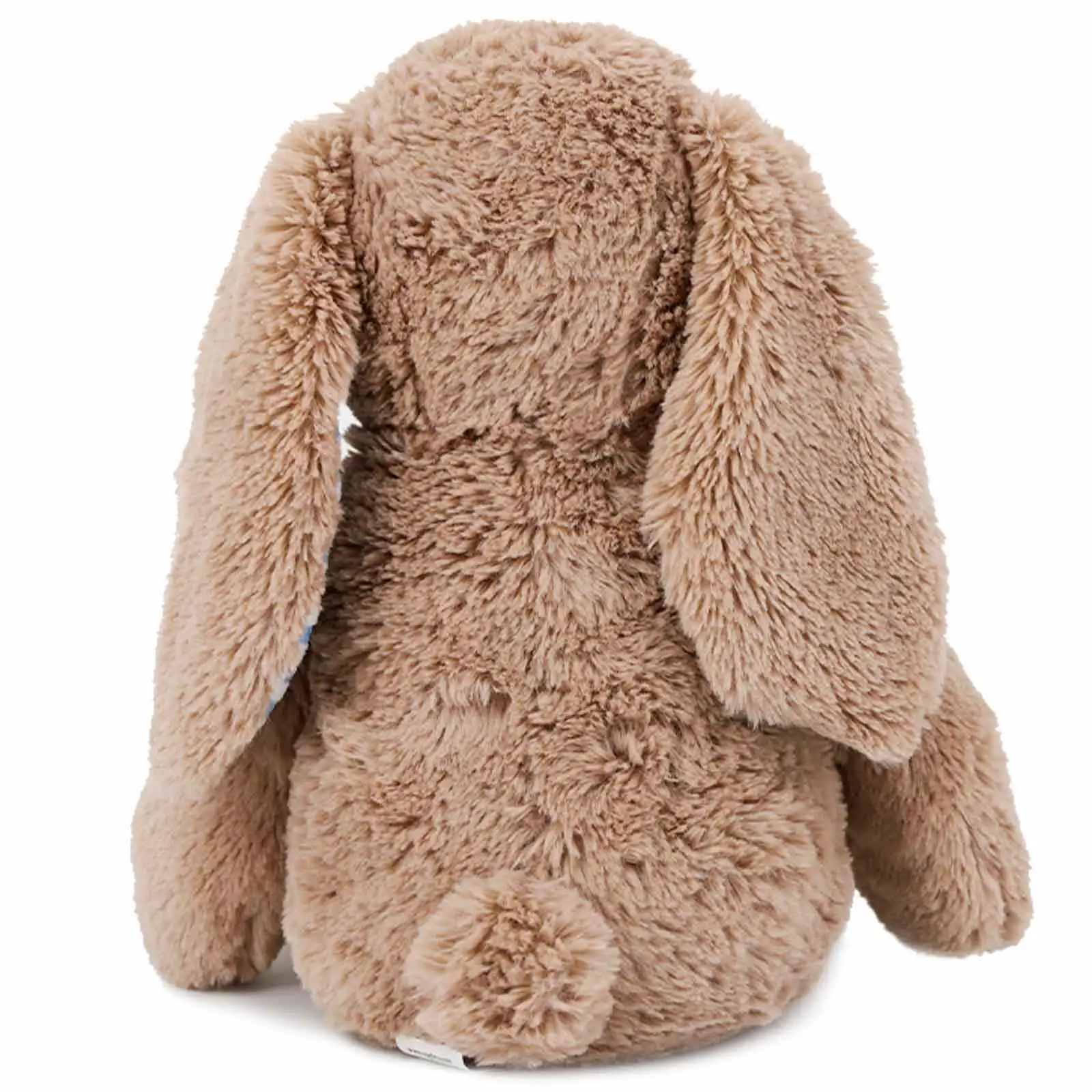 30 см высокий коричневый Пасхальный кролик мягкие животные милый плюшевая