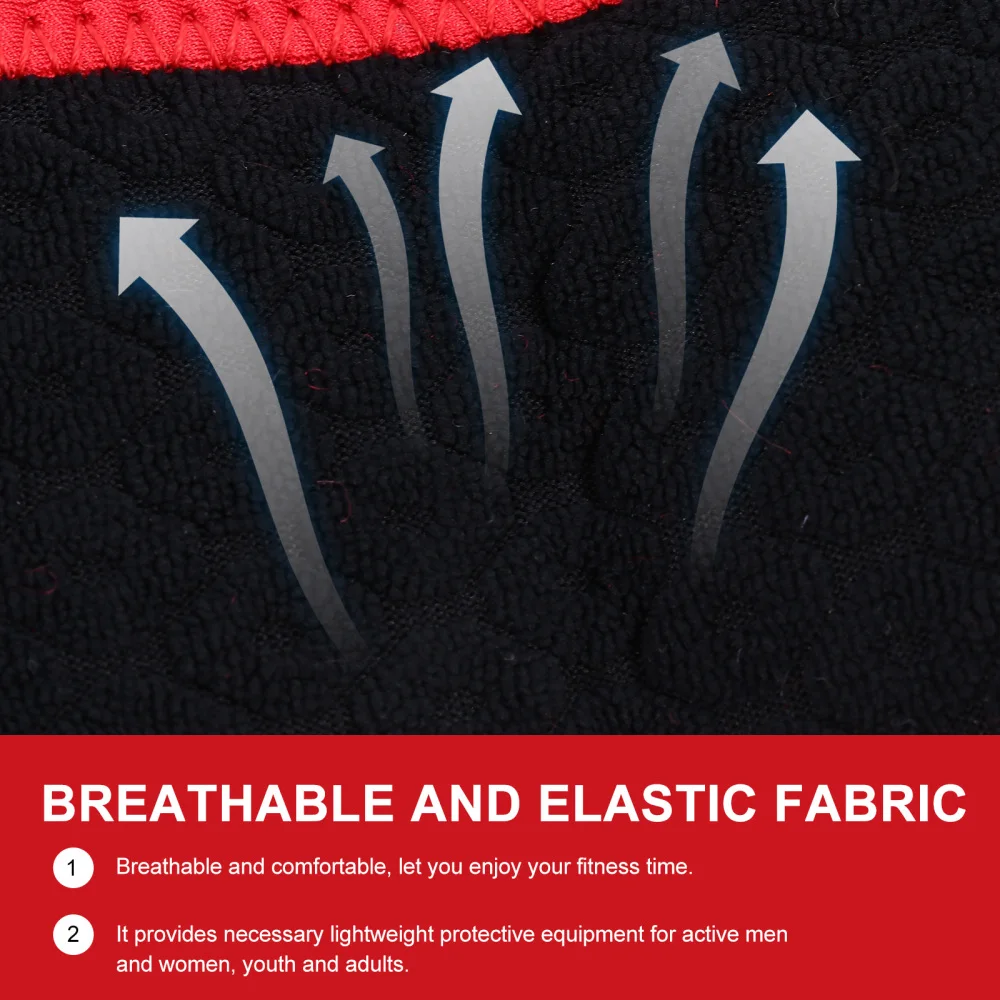 

1 Pair Sports Wristband Adjustable Fitness Wrist Support Hand Protector