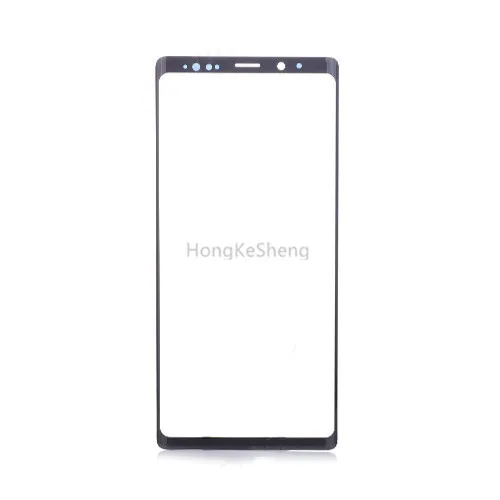 

OEM Front Glass for Samsung Galaxy Note 9 Midnight Black
