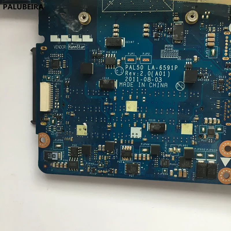 Материнская плата для ноутбука диагональю 100% дюйма |